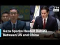 Download Lagu MUST WATCH: US and China Clash at UN Security Council Over Gaza War | AC1G