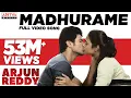 Download Lagu Madhurame Full Video Song | Arjun Reddy Video Songs | Vijay Devarakonda, Shalini | Sandeep | Radhan