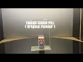 DISPLAY NO 309 TAKABB COUGH PILL Original Flavour