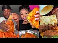 Download Lagu TIKTOK Mukbang Compilation | Chipotle, Taco Bell, Chick-Fil-A, Wingstop \u0026 More!