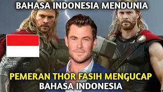 bahasa indonesia mendunia negara lain sudah punya pusat studi pembelajaran bahasa indonesia