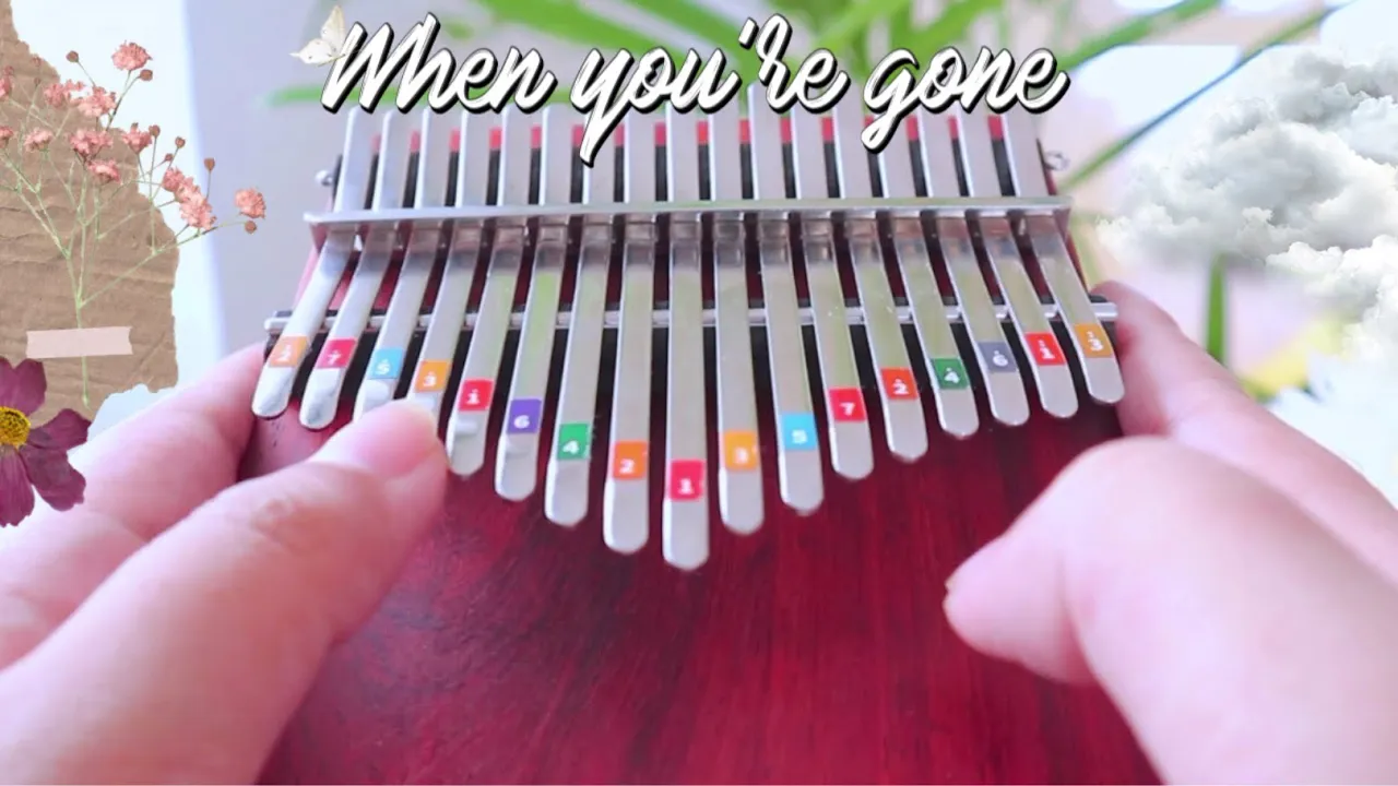 Kalimba Cover Tags Musian