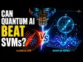 Quantum Kernel Methods Support Vector Machines Explained Can Quantum AI Beat Classical ML
