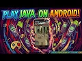 Play java games on Android