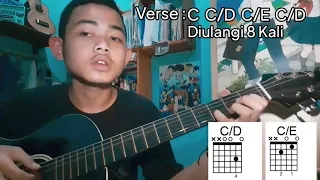 Download Aku Enggan Ke Bandung Bila Kau Tak Ada - Adhitia Sofyan | Chord Tutorial MP3