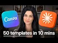 How to Sell Canva Templates With Claude AI No Experience Needed