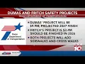 TxDOT to begin safety improvement projects in Dumas Fritch