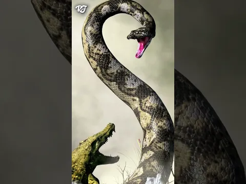 India Had a 50-Foot Giant Snake! 🐍😱 | Vasuki Indicus