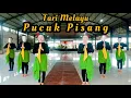 Kelompok 5 : Tari Melayu Pucuk Pisang