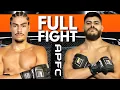 Download Lagu HUGE ELBOW KO! LUCAS TRICOIRE DOS SANTOS VS RICHARD OYANEDEL | #APFC15 #FULLFIGHT