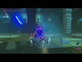 The Legend of Zelda Breath of the Wild Boss 70 Guardian Scout II 3rd Time