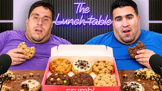 The 10,000 Calorie Podcast! | Lunch Table #41