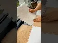 puzzle tiles mat
