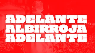 KCHIPORROS - Adelante, albirroja, adelante