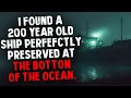 Download Lagu I Found a 200-Year-Old Ship Perfectly Preserved at the Bottom of the Ocean.