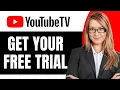 How To Get YouTube TV Trial Promo Codes - Full Guide