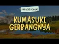 Download Lagu KUMASUKI GERBANGNYA | DIA GIRANGKANKU ( KARAOKE + LIRIK ) - LAGU ROHANI KRISTEN