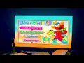 Elmo s World Wild Wild West 2001 DVD Menu Walkthrough