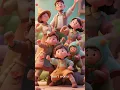 Download Lagu 😱❄️ Why Do We Get the Shivers When Scared? ❄️😱#NoodleSprout #FearShivers #animation #kidseducatio
