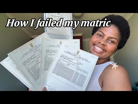 Download MP3 Storytime: How I failed my matric, re-writing 3 times, got my License, motivation and more.