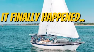 Another New Anchorage – We’re on the move again!