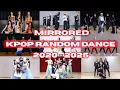 Download Lagu ULTIMATE MIRRORED KPOP RANDOM PLAY DANCE |2020-2025|