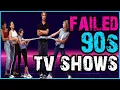 Do you remember these 10 failed 90s TV shows 1999