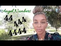 Meaning of seeing 44 444 4444 Angel numbers Number synchronicities