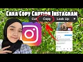 How to Copy Instagram Captions How to Copy Captions on Instagram
