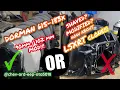 DORMAN 615-183x Modified to four bolt throttle opening progress