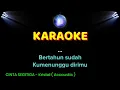 Download Lagu KARAOKE cinta segi tiga !! versi akustik !!!