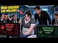 Top Hackers Failed Until a Maid Cracked the Code in Seconds Stunning the Mafia Boss and His Guards
