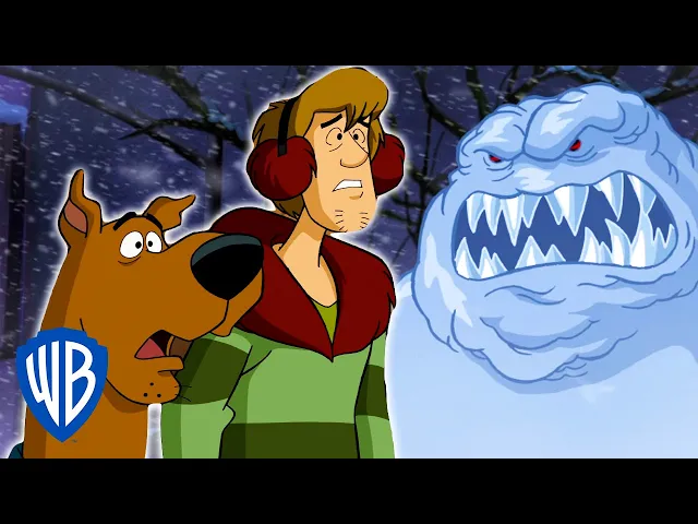 Scooby-Doo! Haunted Holidays | Snowed In | WB Kids