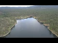 Lynx Lake Prescott Arizona 4K DJI Mavic Pro