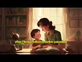 A Story of Thomas Edison and His Mother