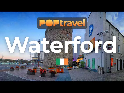 Download MP3 Walking in WATERFORD / Ireland 🇮🇪- 4K 60fps (UHD)