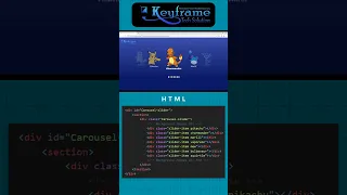 Autoplay Image Slider Tutorial Build with HTML CSS JavaScript