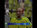 Roberto Carlos | World Cup 98 | PES6 #shorts #pes
