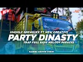 Lagu TRAP PARTY DINASTY MELODY PARADIS [Jinggle Andalan Brengsex Terhormat ft New Creative]