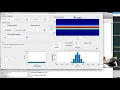 GUI - Damped Quantum Harmonic Oscillator