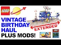Download Lagu Vintage Lego Birthday presents... and a vintage space set MOD!