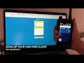 Develop your own Web Client for WalkieFleet