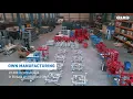 ALBA - Productive process
