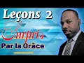 Download Lagu LEÇON 2#UNE FIDÉLITÉ NOUVELLE #MARDI (Ecole du sabbat 2025 - Trimestre 4)