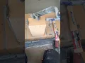 joint thickness when installing firebricks