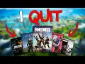 Why I Decided to QUIT Multiplayer Games in 2025