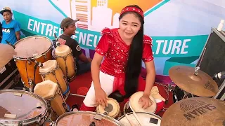 wahyu kolosebo ratu dangdut new kendedes vocal vivi artika