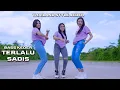 Download Lagu DJ TERLALU SADIS BIKIN SOUND KEDER - THAILAND STYLE JEDAG JEDUG
