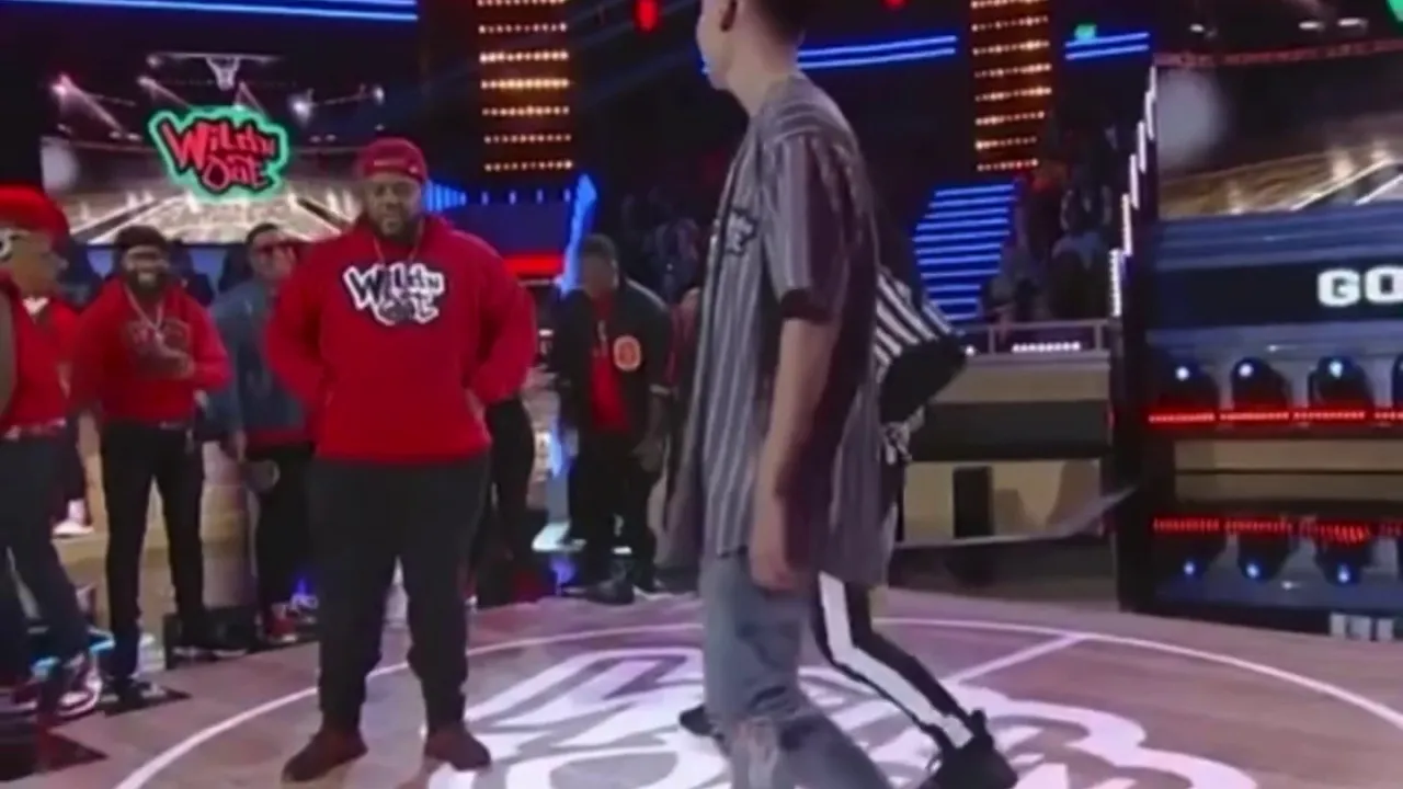 RICEGUM ON WILD N OUT!(ALL CLIPS)