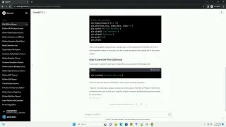 how to plot a wav file in python